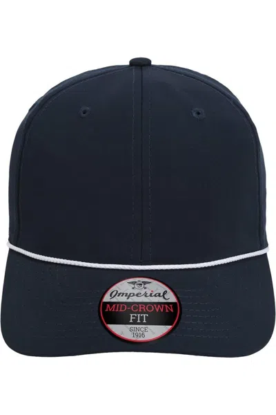 Imperial The Wingman Cap In Black