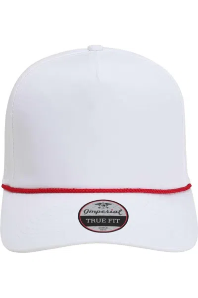 Imperial The Wrightson Cap In Metallic