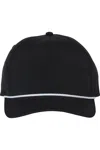 Imperial The Wrightson Cap In Black