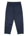 IMPERIAL IMPERIAL TODDLER BOY PANTS MIDNIGHT BLUE SIZE 4 COTTON, ELASTANE