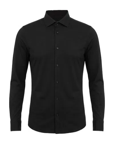 Imperial Tops & Tees - Shirts In Black - Burgundy