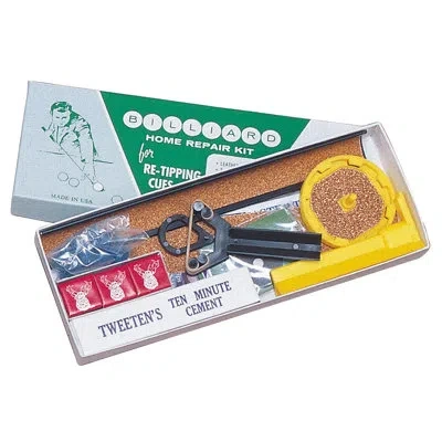 Imperial Tweeten's Cue Repair Kit