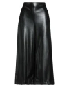Imperial Woman Pants Black Size S Polyester, Polyurethane