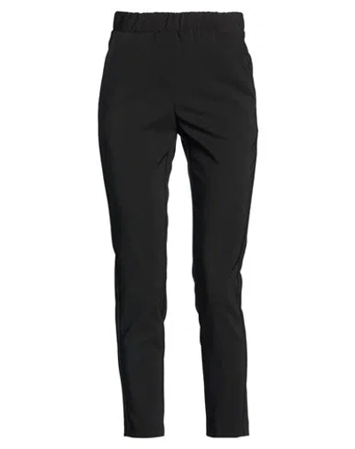 Imperial Woman Pants Black Size Xs Polyester, Elastane
