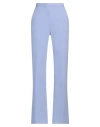 Imperial Woman Pants Lilac Size S Polyester, Elastane In Purple