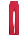 Imperial Woman Pants Red Size Xs Polyester, Elastane