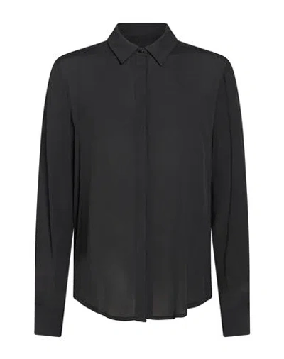 Imperial Woman Shirt Black Size S Viscose