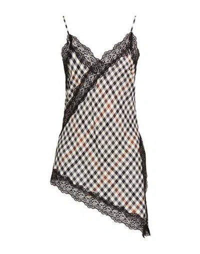 Imperial Woman Top Black Size S Viscose