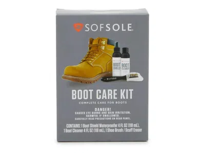 Implus Boot Care Kit In White