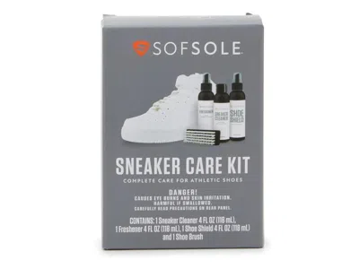 Implus Sneaker Care Kit In White