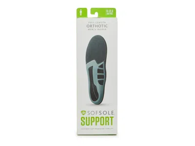 Implus Sof Sole Fulllength Orthotic Insole In White