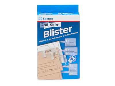 Implus Spenco 2nd Skin Blister Kit In Multicolor