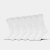 Implus Women's Sof Sole Crew Socks (6-pack)