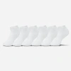 Implus Women's Sof Sole No-show Socks (6-pack)
