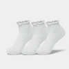 Implus Women's Sof Sole Ruffle Ankle Socks (3-pack)
