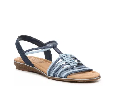 Impo Betty Sandal In Blue
