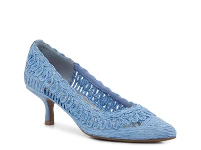 Impo Emery Pump In Blue