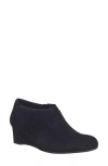 Impo Ginger Womens Textured Quilted Shooties In Black