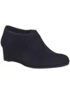 Shop Impo Ginger Womens Textured Quilted Shooties In Black