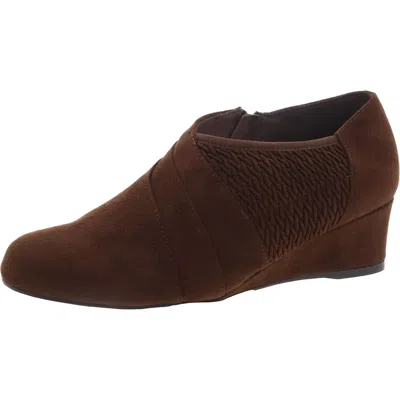 Impo Ginger Womens Textured Quilted Shooties In Multi