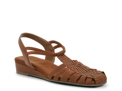 Impo Reason Sandal In Brown