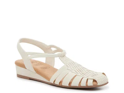 Impo Reason Sandal In White