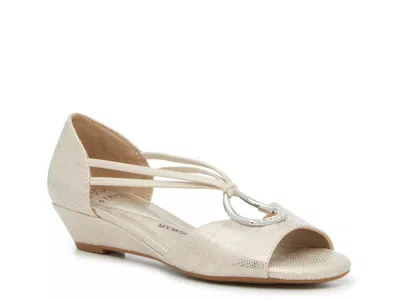 Impo Rory Sandal In White