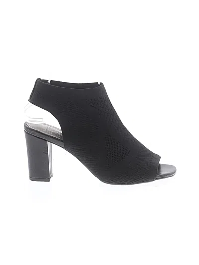 Pre-owned Impo Sandals In Black