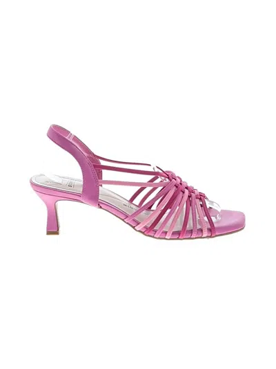 Pre-owned Impo Sandals In Pink