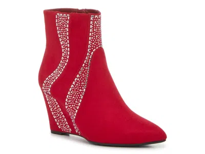 Impo Temy Bootie In Red