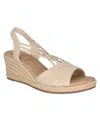 Impo Women's Niloni Stretch Espadrille Sandals In Sand