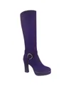Impo Orian Stretch Boot In Grape