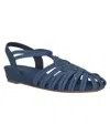 IMPO WOMEN'S RUMI STRETCH FISHERMAN SANDALS