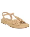 IMPO WOMEN'S RYANNA STRETCH FLATFORM SANDALS