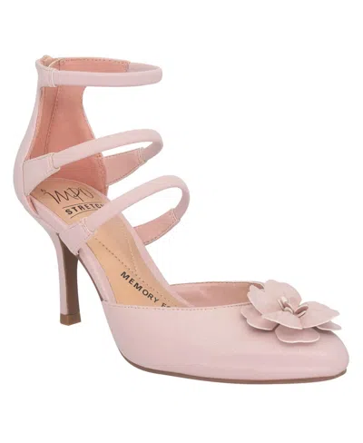 Impo Women's Tabara Bow Dress Pumps In Rose