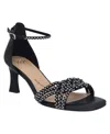 IMPO WOMEN'S VENTURA EMBELLISHED DRESS SANDALS