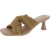 Impo Womens Braided Manmade Mules In Multi