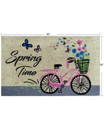 Imports Decor Imports Décor Bicycle Mat