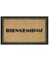 Imports Decor Bienvenidos Doormat