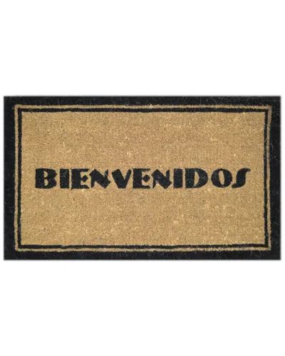 Imports Decor Bienvenidos Doormat