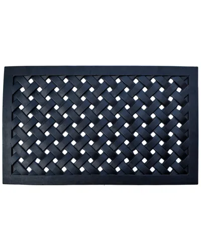 Imports Decor Braided Doormat