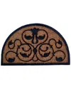 Imports Decor Brigoder Doormat In Brown