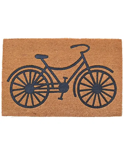 Imports Decor Coir Doormat In Brown