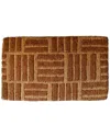 Imports Decor Criss Cross Doormat