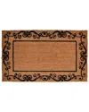 Imports Decor Decorative Border Doormat