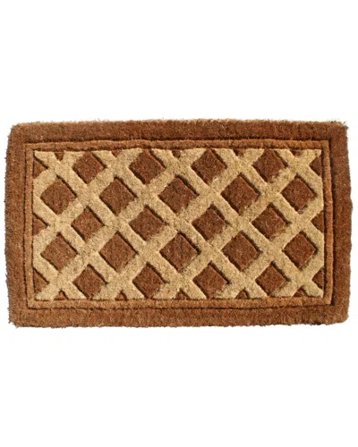 Imports Decor Diamonds Doormat