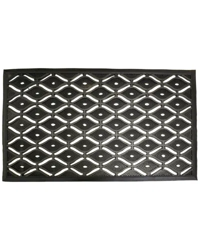 Imports Decor Dnu Unprofitable  Eye Pin Doormat