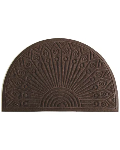 Imports Decor Doormat In Brown