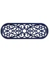 Imports Decor Elliptical Curl Doormat