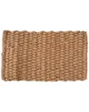 Imports Decor Embedded Rope Doormat In Brown